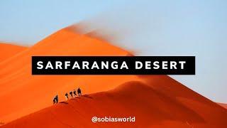 Sarfaranga Desert Skardu 2024 | sobia’s world#sarfaranga