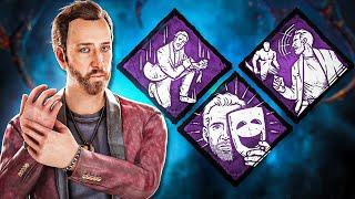 Nicolas Cage Is The FUNNEST Survivor In DBD