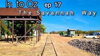 Savannah  Way,Queensland, Australia,In to Oz ep 17