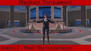 Manhunt Season 2 00 - Meet The Contestant