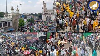 Hyderabad Celebrates Milad-un-Nabi with Grand Procession