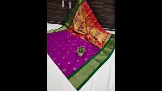 paithani Saree... Order Please-8669704807