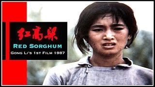 Gong Li 鞏俐 Red Sorghum