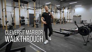 Clever Fit Maribor - Walkthrough