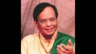 Dr.M.Balamurali Krishna - Pibare Ramarasam