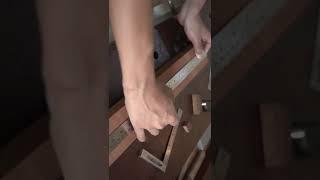 Learn how to properly measure a piece of wood