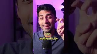 The problem with authenticity