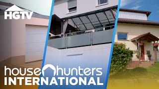 Americans Hunt for a Modern German Home - Full Episode Recap | House Hunters International | HGTV