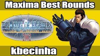 kbecinha (Maxima Best Rounds) KOF 2002