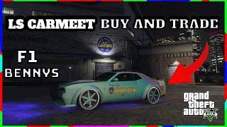 LS CAR MEET BUY & SELL MODDED CARS AND MORE GTA 5 *PS5*JOIN UP