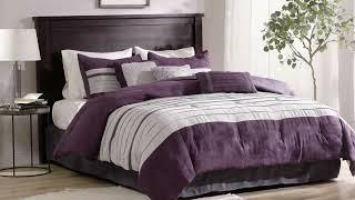 The Palmer 7 Piece Comforter Set - Madison Park