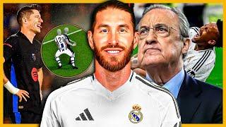 SERGIO RAMOS SALVA AL REAL MADRID | Barcelona DEMUESTRA EL ROBO | MESSI ya sin FUTBOL