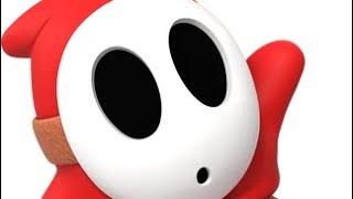 Shy Guy