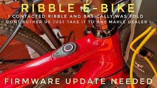 Ribble e-bike ***Fault Update***