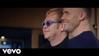 Gary Barlow, Elton John - Face To Face (Official Video)