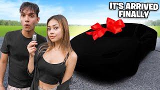 Surprising my Girlfriend with her Dream Car!