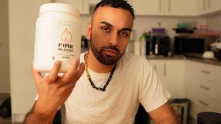 FIREBLOOD SUPPLEMENT 30 DAY REVIEW