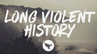 Tyler Childers - Long Violent History (Lyrics)