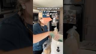 Weird Things You’ll See if You Come to Our RV