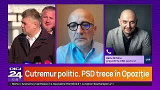 Știrile Digi24 de la ora 13 – 19 decembrie 2024