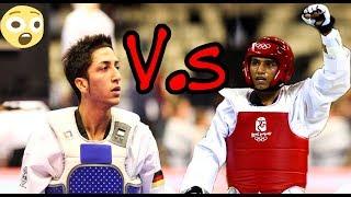 Servet TAZEGUL(Turkey) VS Levent TUNCAT(German) highlights 2018 taekwondo