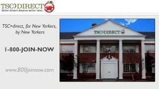 TSC Direct Auto Insurance