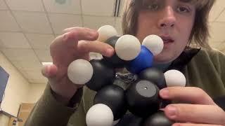 Making Organic Molecules with Snatoms! 3-Methylpiperidine