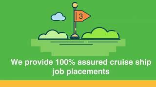 Why to choose IICCM | Cruise ship Job placements