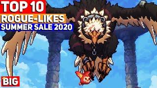 10 Roguelike Indie Games - Steam Summer Sale 2020