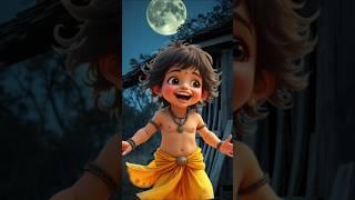 Yashoda Ka Nandalana  | Divine Love of Mother Yashoda & Krishna #Shorts #love #yashoda #balarama