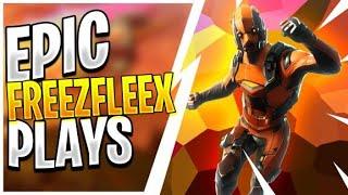 ONICRAK FREEZFLEEX | EPIC PLAYS