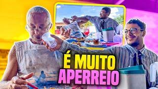 DIDINHO JOGOU AGUA NA CARA DO SEU PAI REI DO DANONE | REI DO DANONE