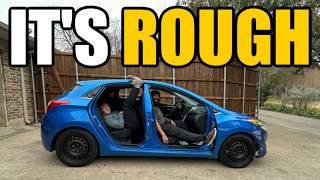 Our 30th Turo Car Needs ALOT of Work