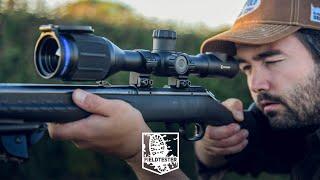 Best heat sources to zero a thermal rifle scope