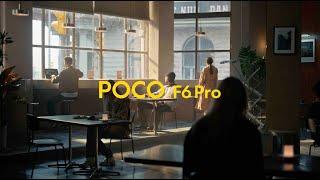 POCO F6 Pro | The hyperpower evolution stands prepared