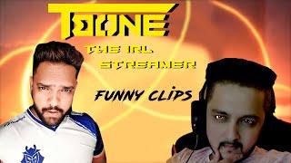 @TbOnetv The IRL Streamer | Funny Clips