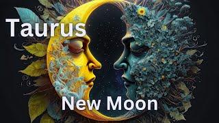 Taurus, Mind-Blowing New Moon Guidance / November 30, 2024