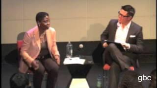 A Conversation With Ursula Burns