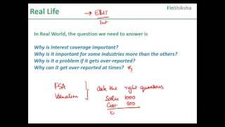 FinShiksha - Financial Statement Analysis - Beyond Textbooks