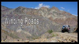 Adventure Travel Peru - Winding Roads & Waterfalls (Tim and Kelsey get lost Ep 070)