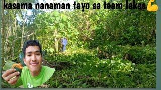 #TEAM LAKAS bumanat nanaman. Napasama tayo mga idol