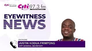 NPP not against voter register audit, but due process must be followed –  Kodua Frimpong