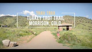 Trail Trax: Denver Hiking & Biking — Mt. Falcon via Turkey Trot