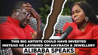 Alibaba EXPOSES! He Wasted Millions on Cars & Jewellery! Lagos Tribal Hypocrisy & Real Estate Scams!