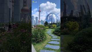 THE BUND SHANGHAI CHINA TOUR 上海外滩中国之旅 #travel #city #amazing