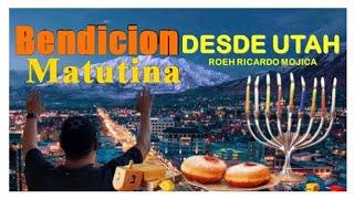 DESDE UTAH -BENDICION MATUTINA  MIERCOLES 1 /1/2025