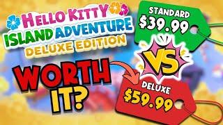 Should YOU Buy the Deluxe Edition of Hello Kitty Island Adventure? Let's Find Out!