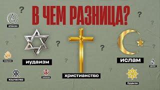 Все религии за 16 минут