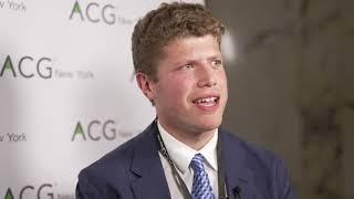 ACG NY 14 Annual Healthcare Conference 2022 Dimitrios Skambas of Bannockburn Global Forex