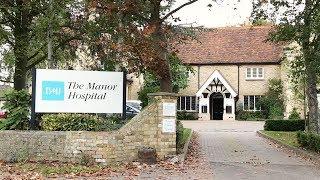 Welcome to The Manor Hospital | Circle Health Group UK